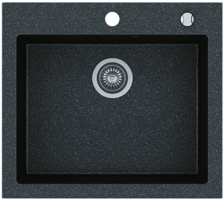KGS H 60 1B Black Metallic